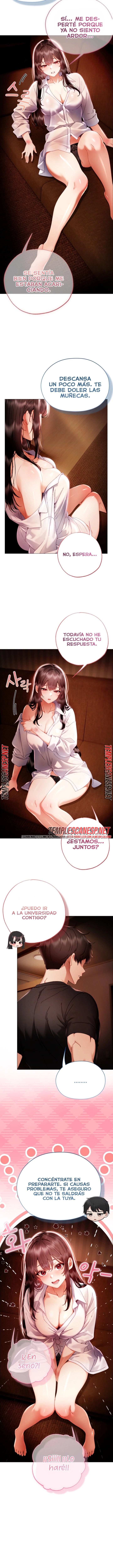 Little Miss Delinquent Raw - Chapter 54 Page 7