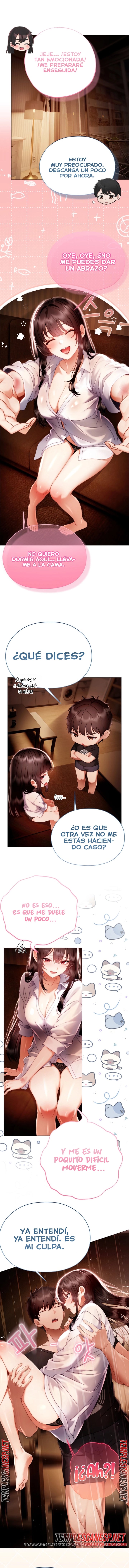 Little Miss Delinquent Raw - Chapter 54 Page 8