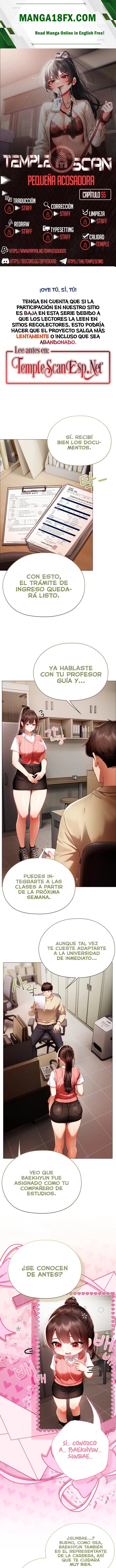 Little Miss Delinquent Raw - Chapter 55 Page 1