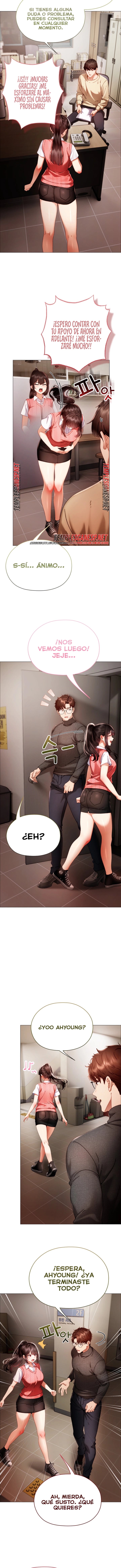 Little Miss Delinquent Raw - Chapter 55 Page 2