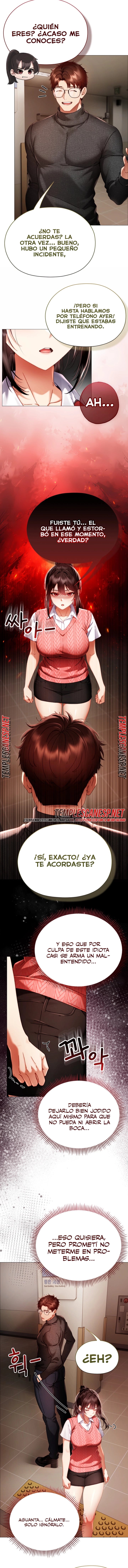 Little Miss Delinquent Raw - Chapter 55 Page 3