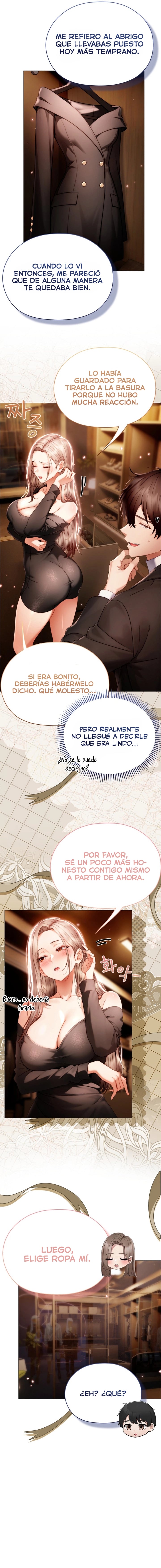 Little Miss Delinquent Raw - Chapter 56 Page 11