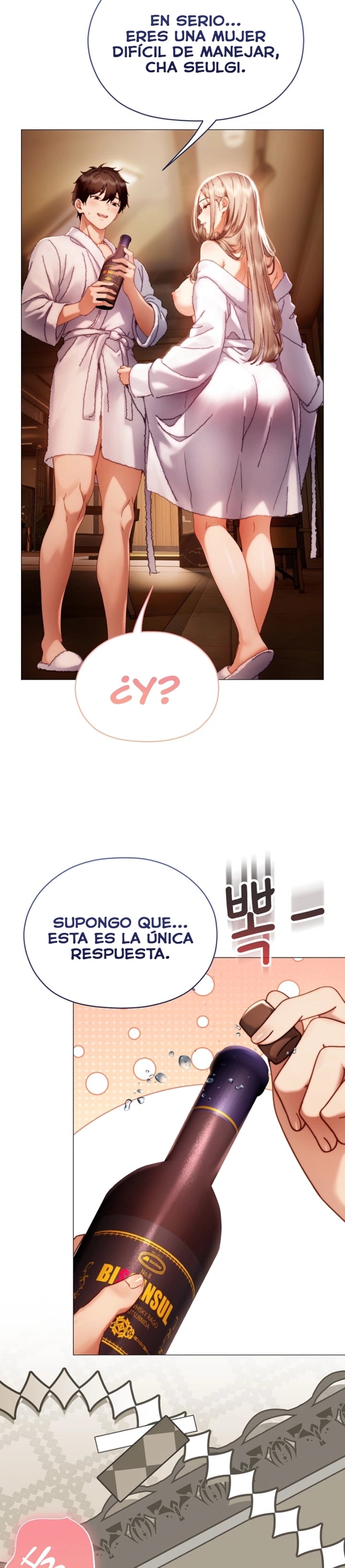 Little Miss Delinquent Raw - Chapter 59 Page 14