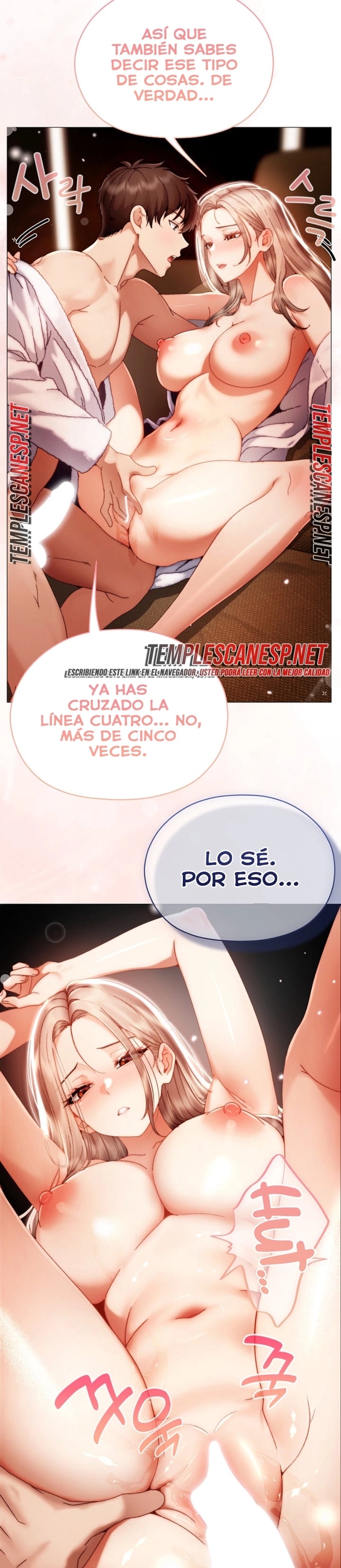 Little Miss Delinquent Raw - Chapter 59 Page 30