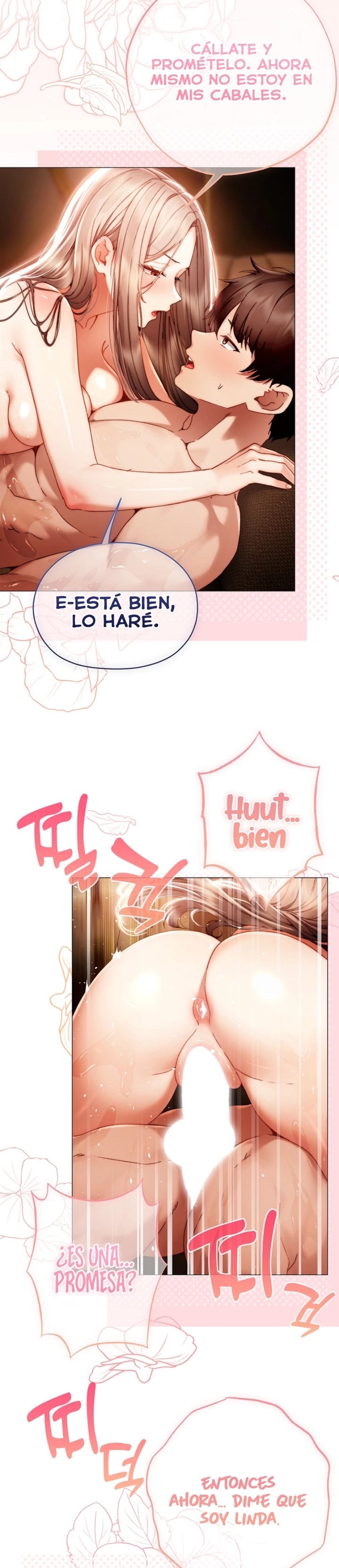 Little Miss Delinquent Raw - Chapter 59 Page 40