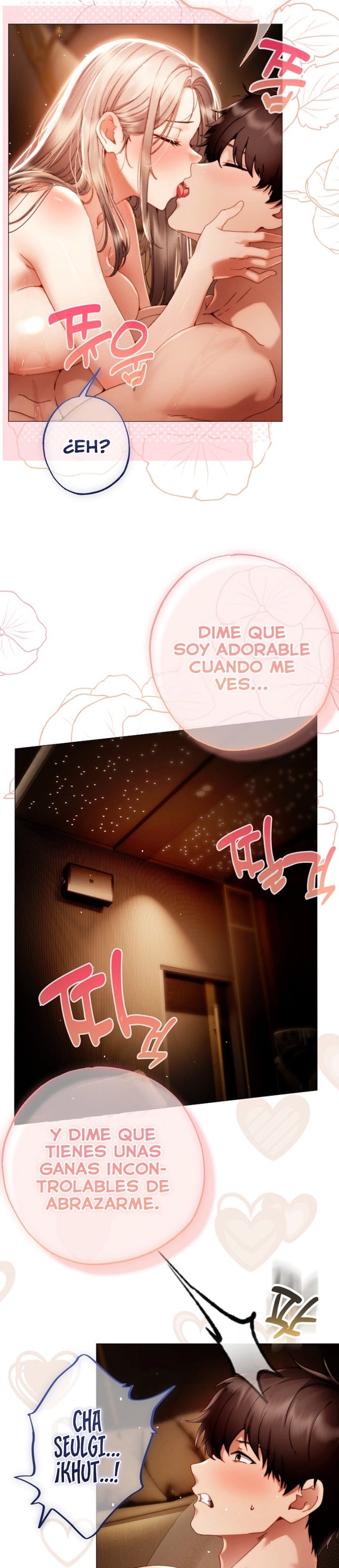 Little Miss Delinquent Raw - Chapter 59 Page 41