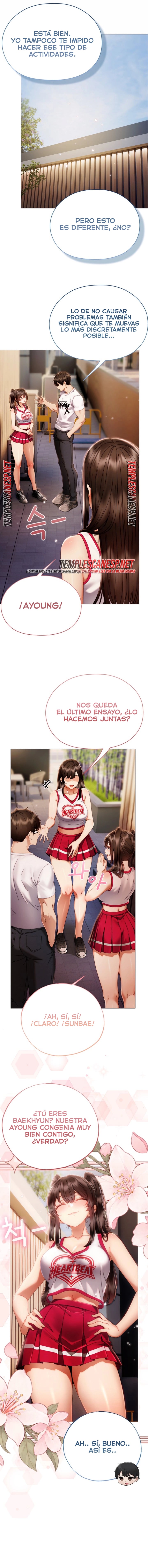 Little Miss Delinquent Raw - Chapter 61 Page 6
