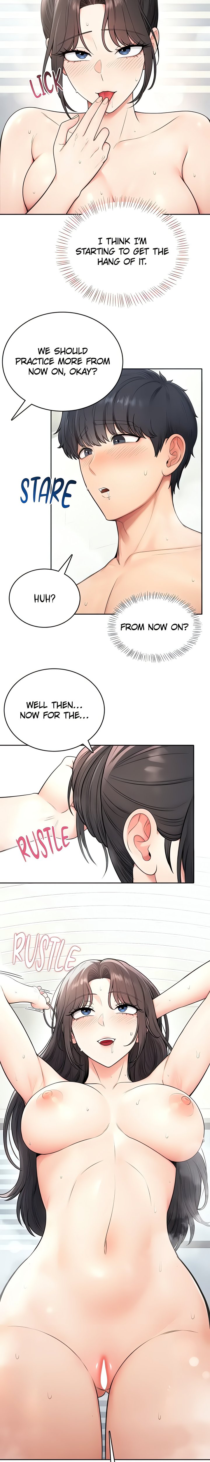 Naughty Girl - Chapter 25 Page 12