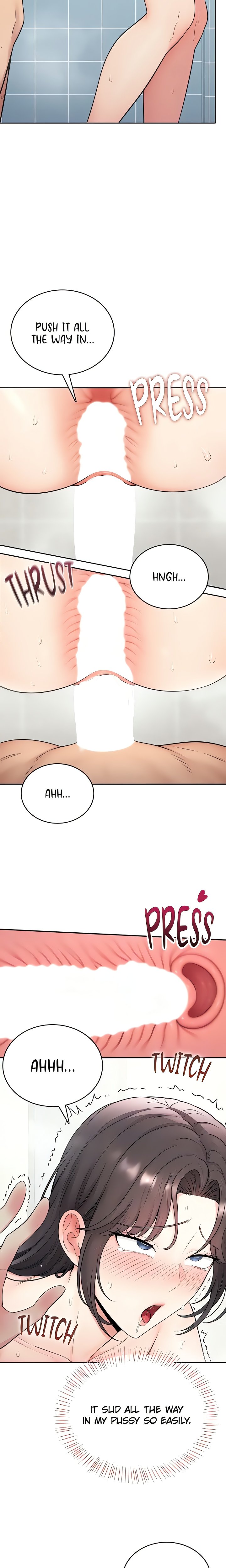 Naughty Girl - Chapter 25 Page 15
