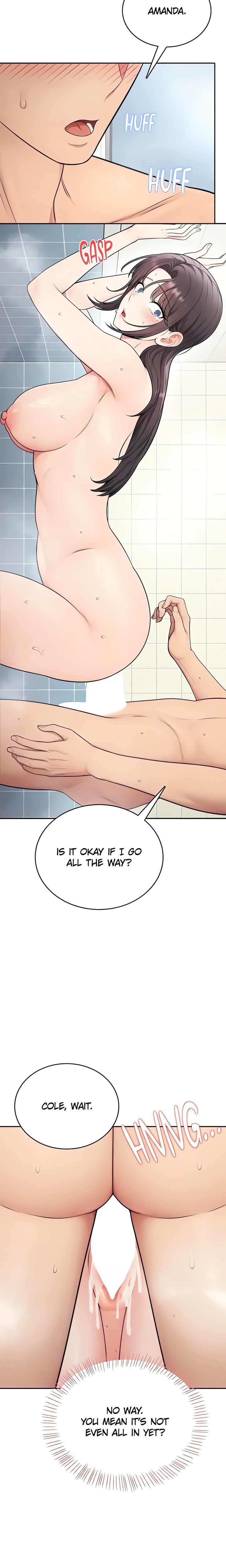 Naughty Girl - Chapter 25 Page 16