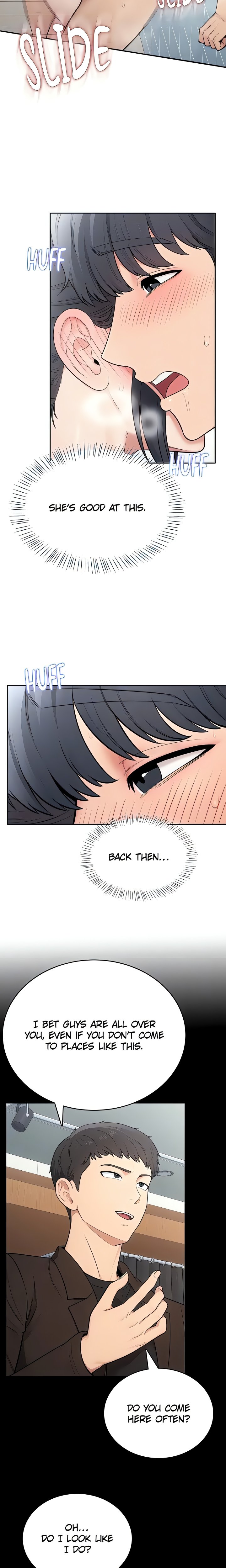 Naughty Girl - Chapter 25 Page 6
