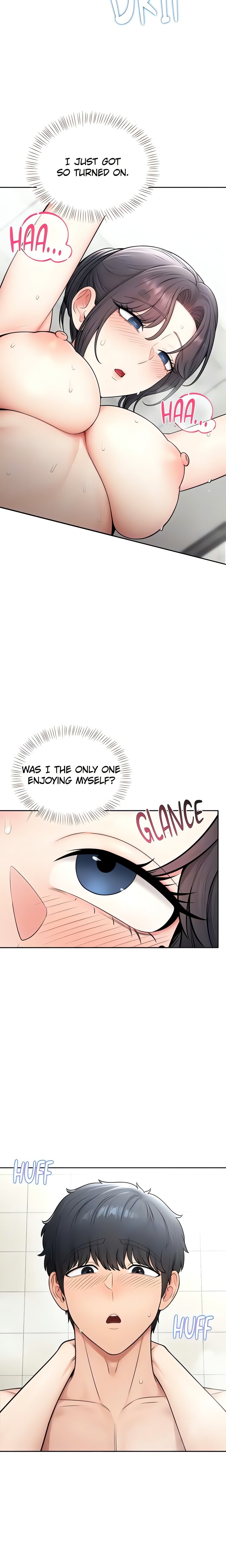 Naughty Girl - Chapter 25 Page 9