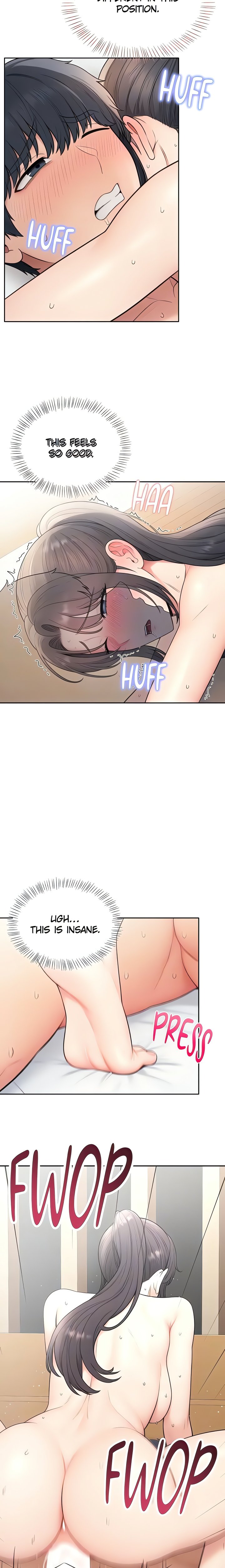 Naughty Girl - Chapter 26 Page 17