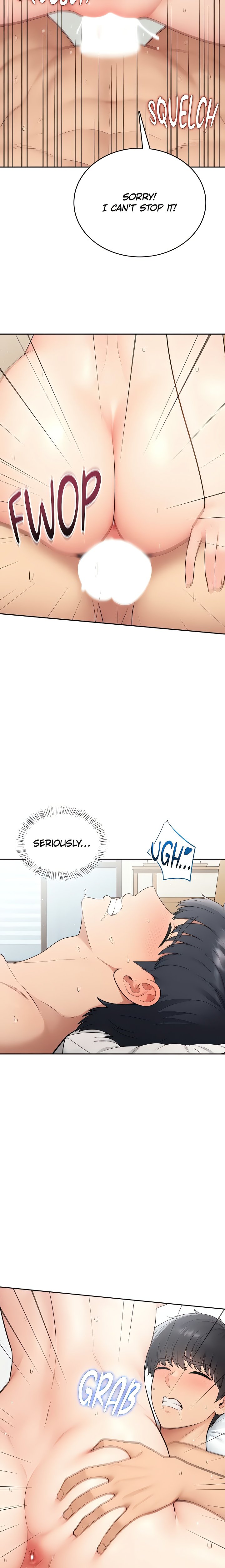 Naughty Girl - Chapter 26 Page 19