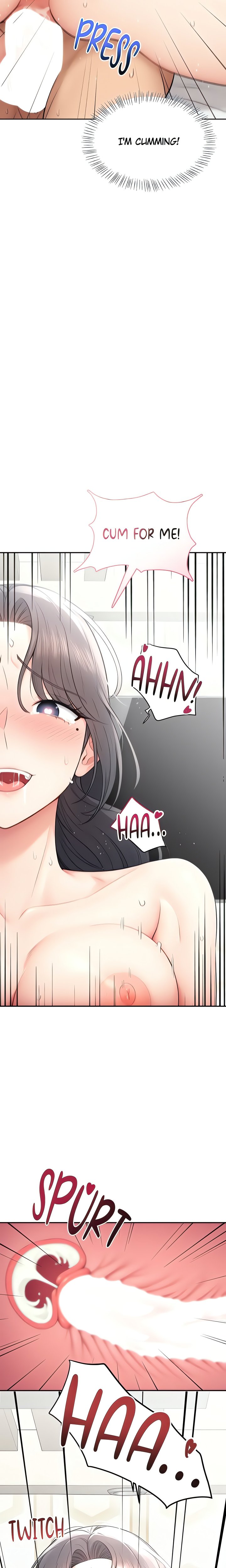 Naughty Girl - Chapter 26 Page 20