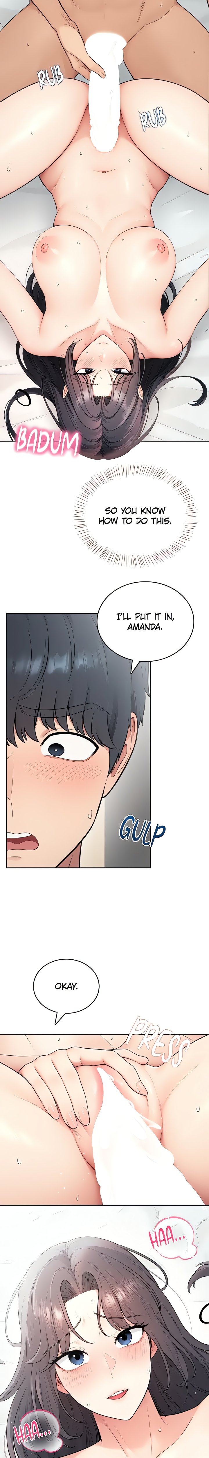 Naughty Girl - Chapter 27 Page 13