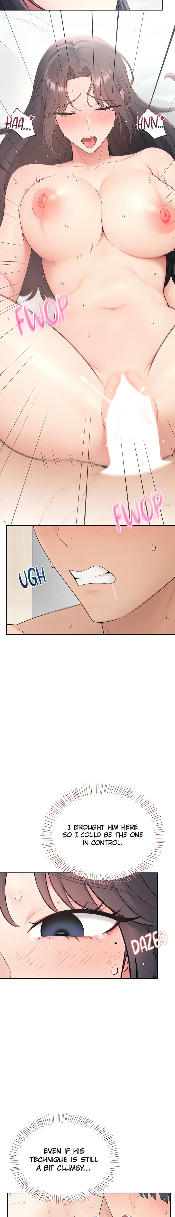 Naughty Girl - Chapter 27 Page 15