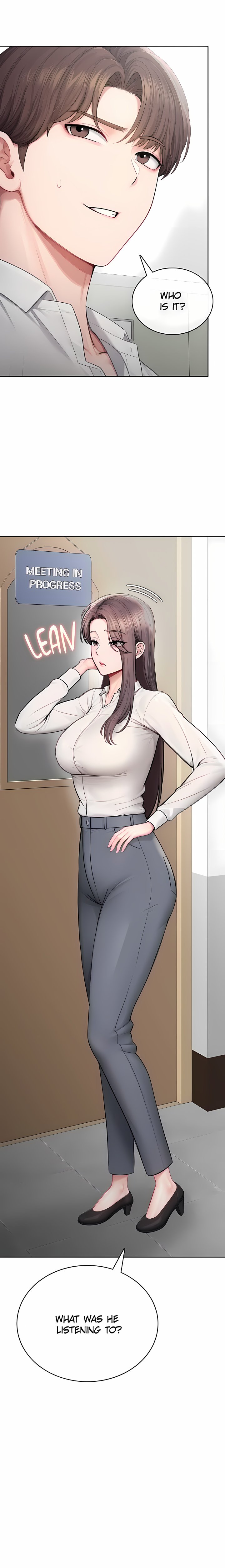 Naughty Girl - Chapter 34 Page 2