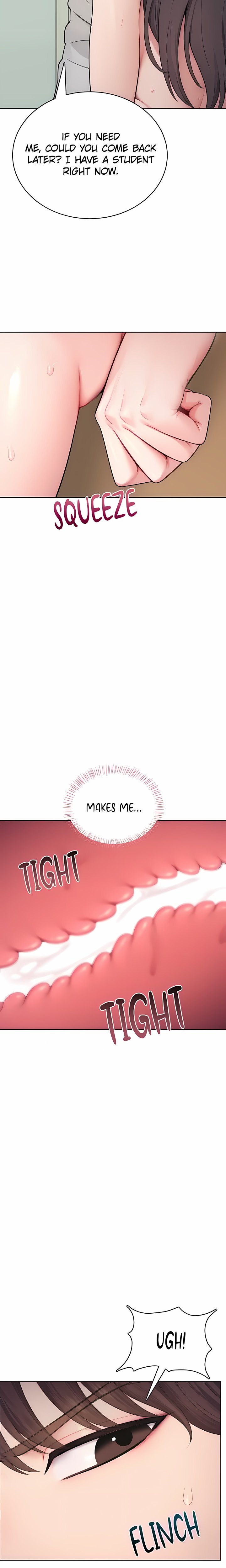Naughty Girl - Chapter 34 Page 21