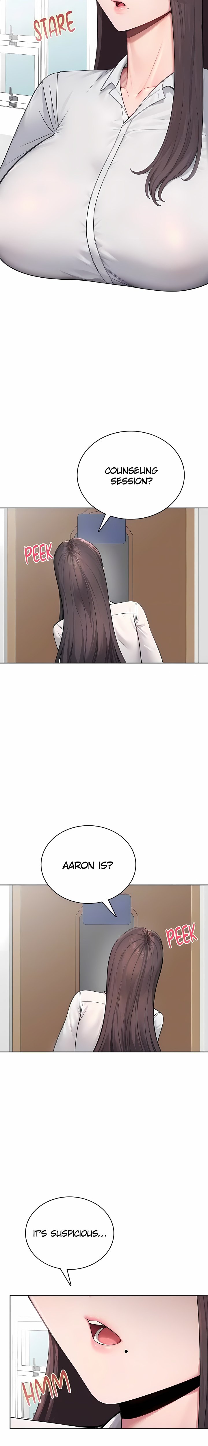 Naughty Girl - Chapter 34 Page 8