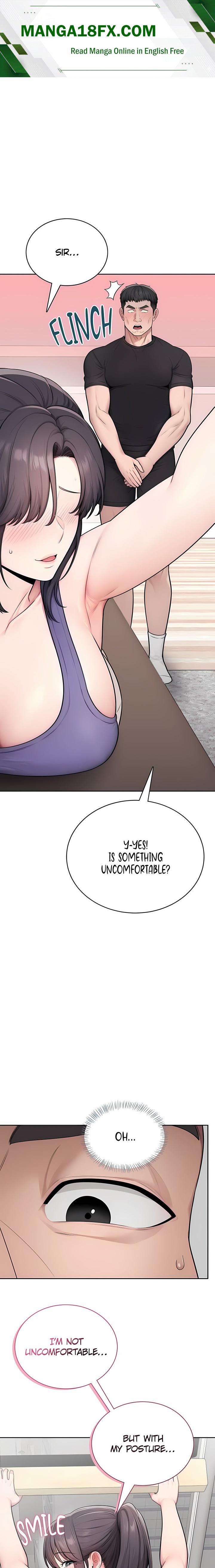 Naughty Girl - Chapter 37 Page 1