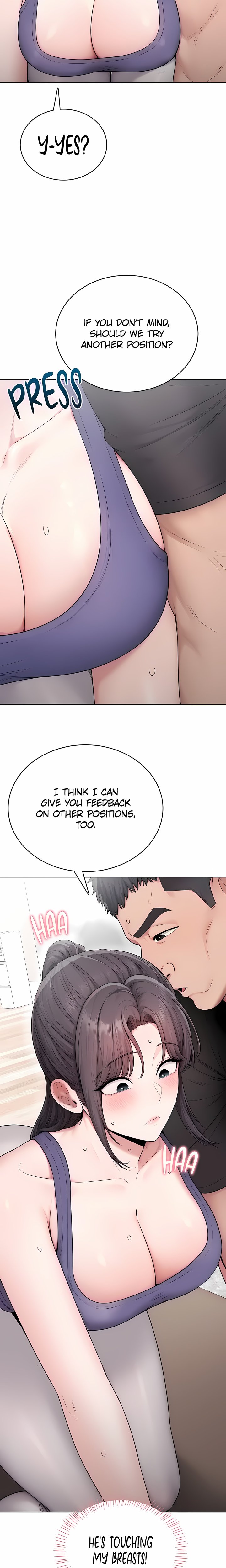 Naughty Girl - Chapter 37 Page 11