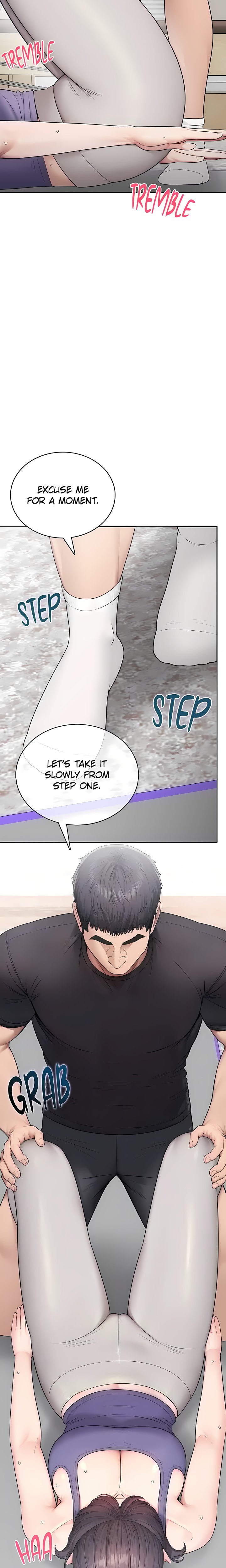Naughty Girl - Chapter 37 Page 14