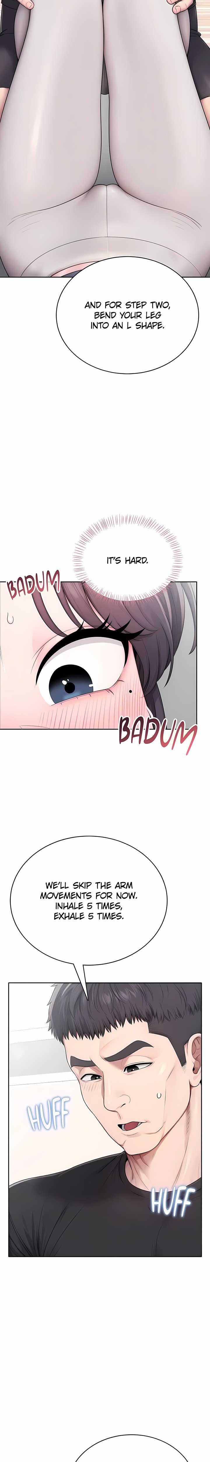 Naughty Girl - Chapter 37 Page 16