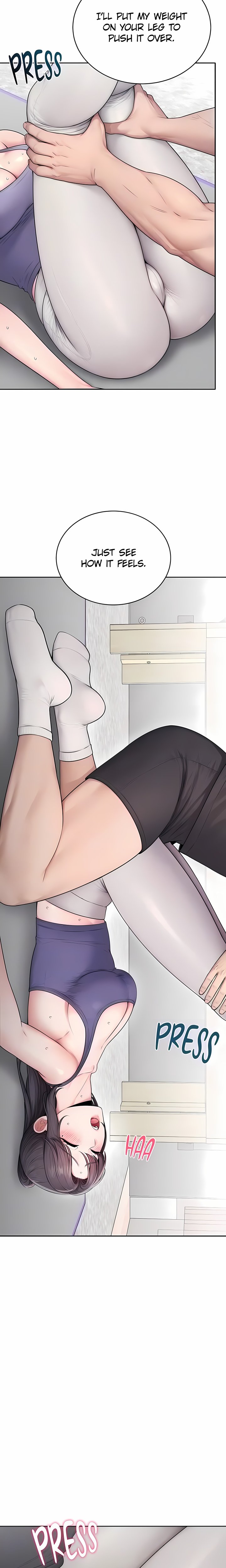 Naughty Girl - Chapter 37 Page 17