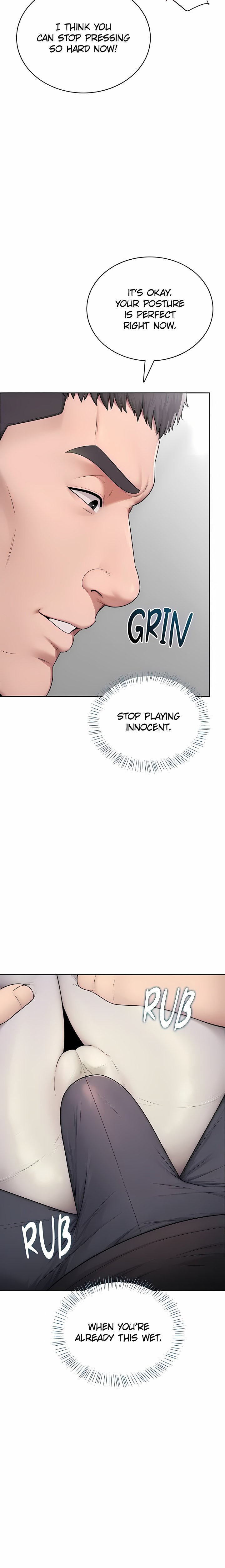 Naughty Girl - Chapter 37 Page 20
