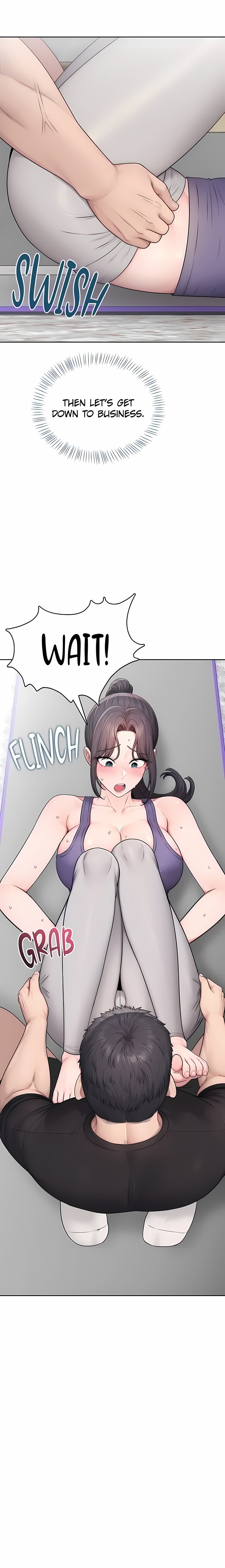 Naughty Girl - Chapter 37 Page 21