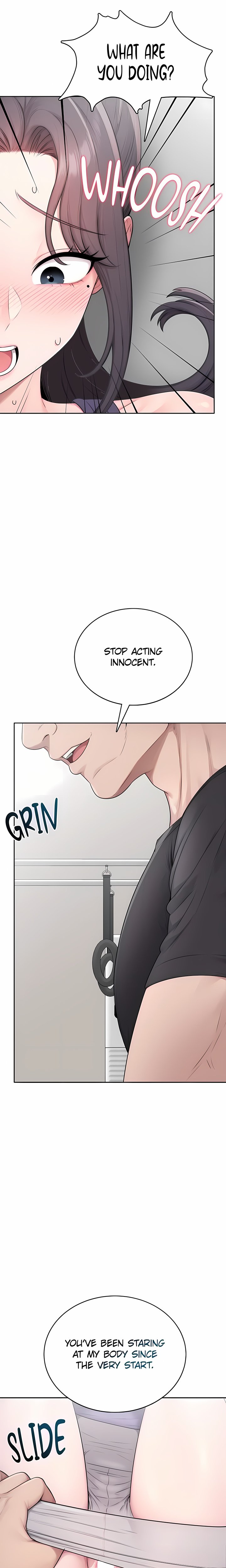 Naughty Girl - Chapter 37 Page 22