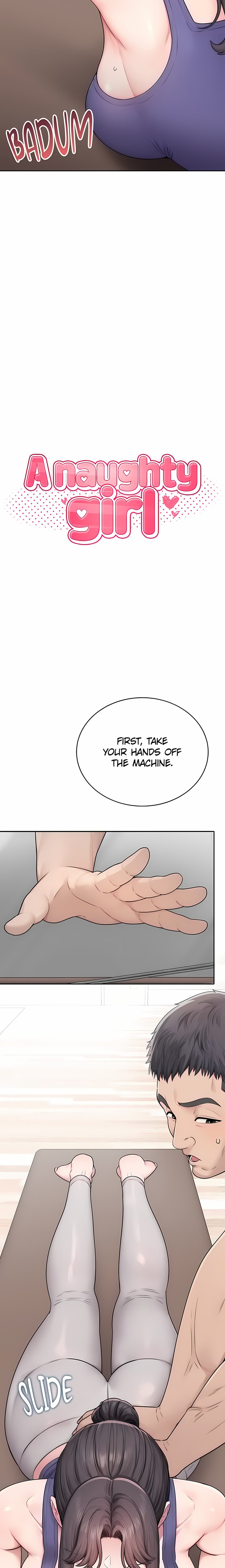 Naughty Girl - Chapter 37 Page 4