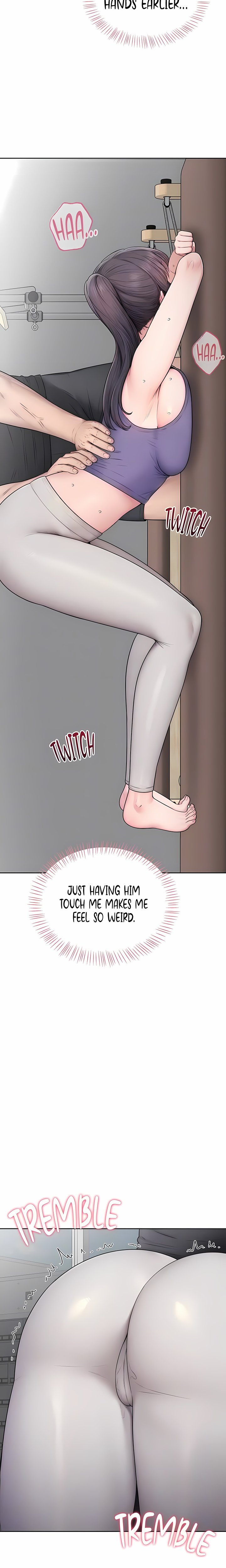 Naughty Girl - Chapter 37 Page 8