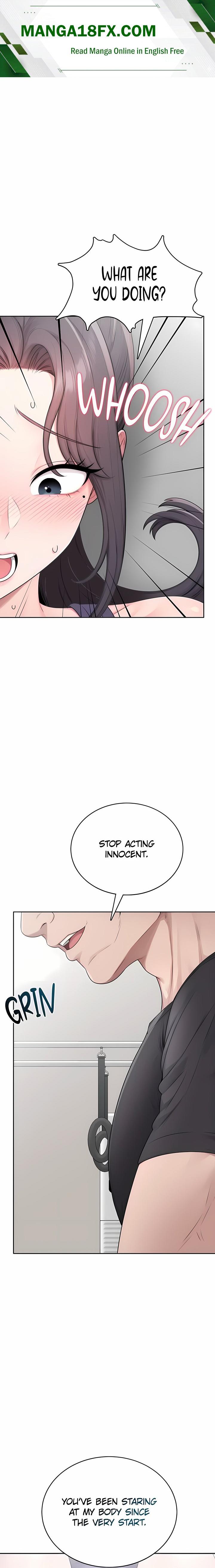 Naughty Girl - Chapter 38 Page 1