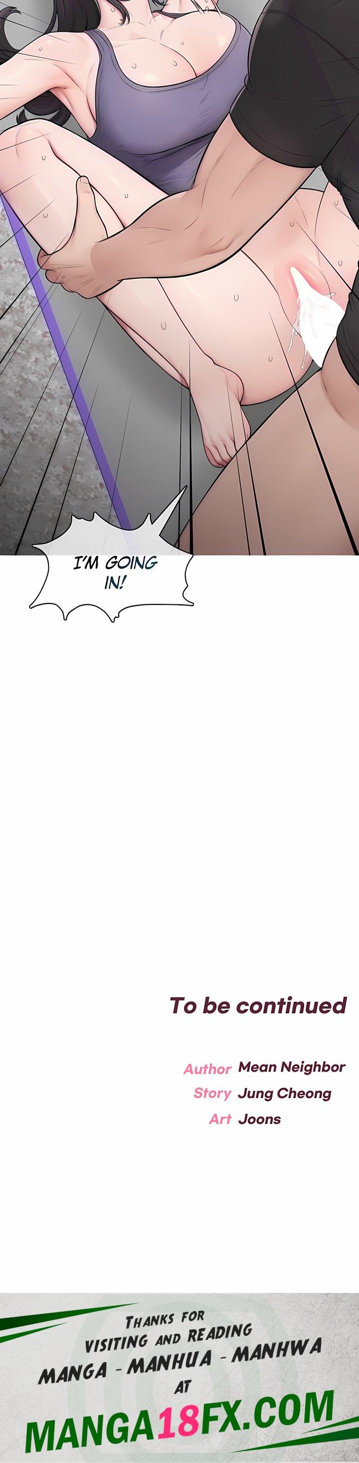Naughty Girl - Chapter 38 Page 22