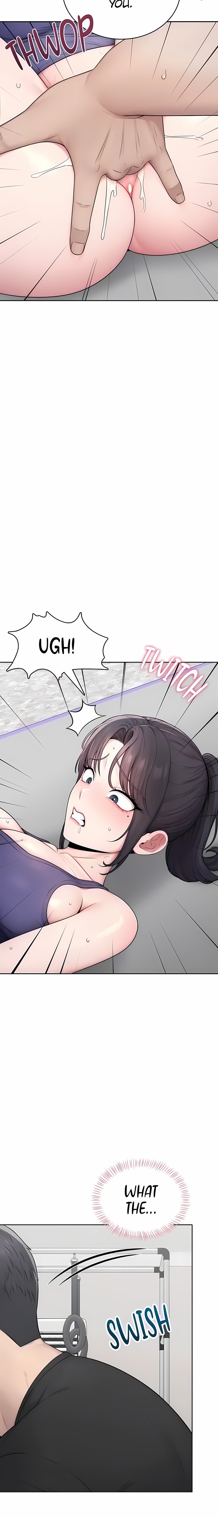 Naughty Girl - Chapter 38 Page 9
