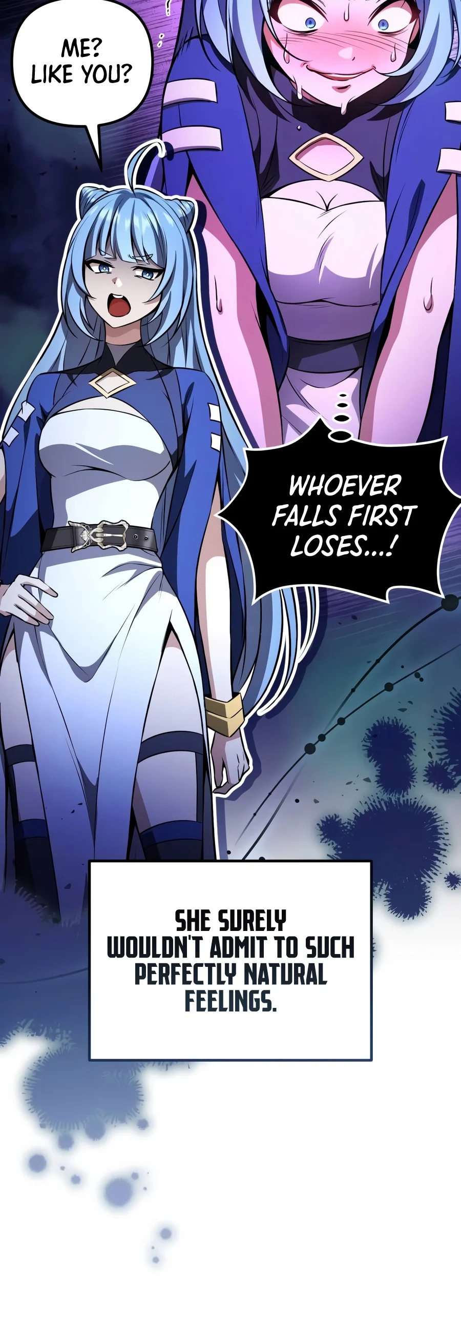 Raising Villains the Right Way - Chapter 59 Page 2