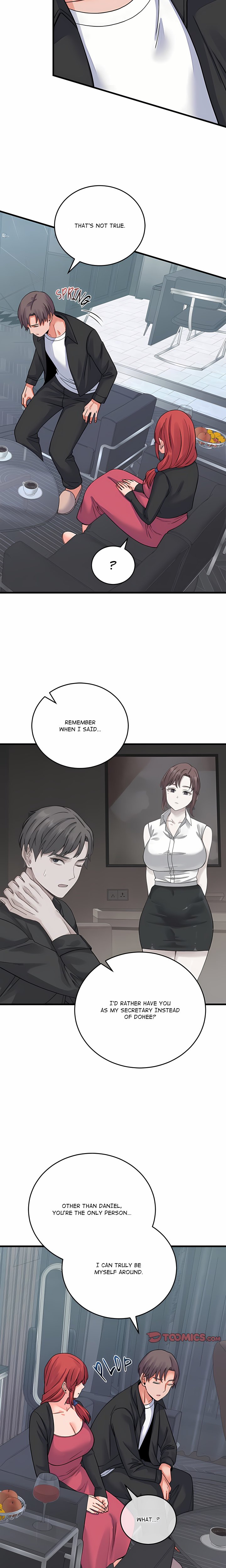 From Pauper to Prince (Uncensored) - Chapter 44 Page 13