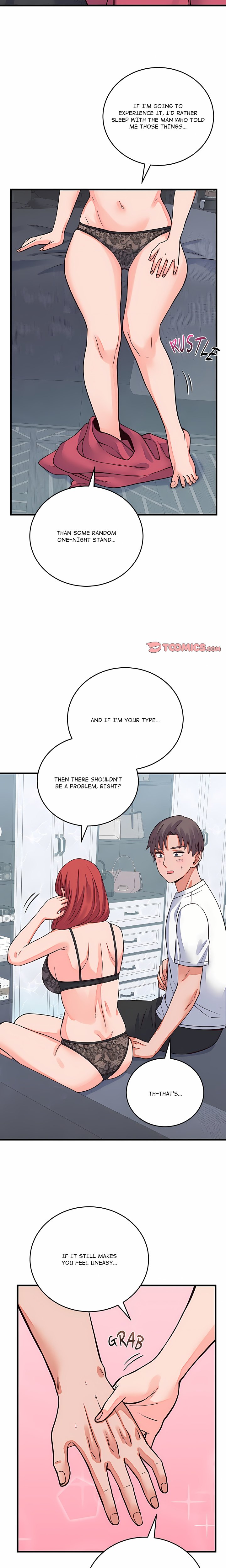 From Pauper to Prince (Uncensored) - Chapter 44 Page 21
