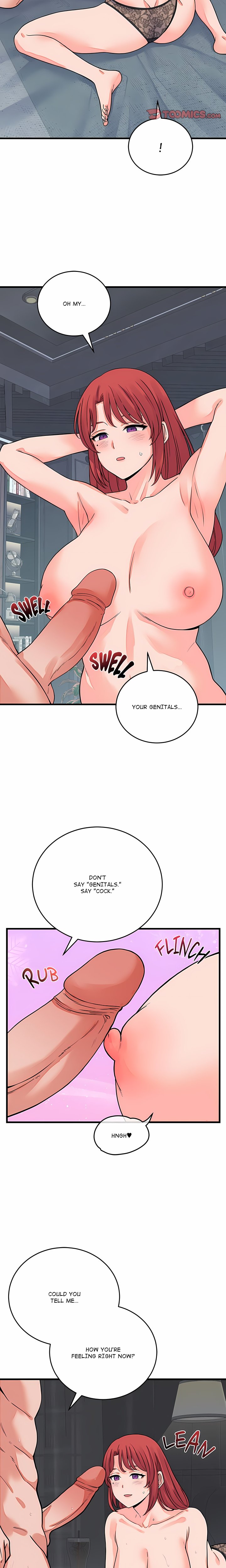 From Pauper to Prince (Uncensored) - Chapter 45 Page 10