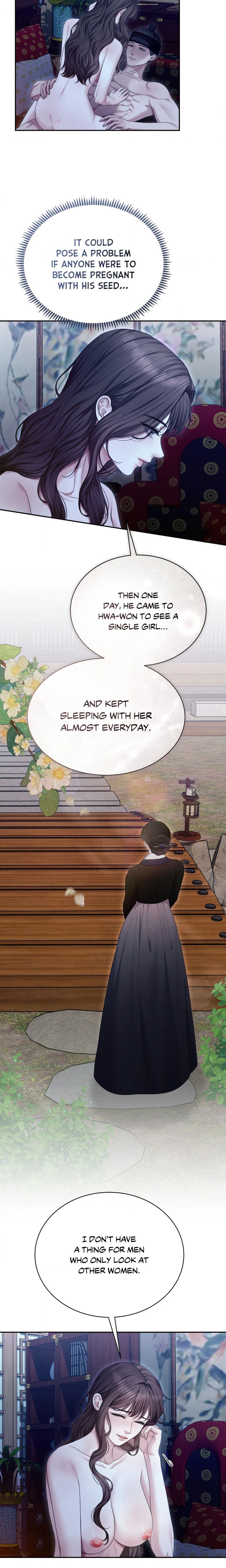 Requiem of the Scarlet Name (Uncensored) - Chapter 23 Page 11