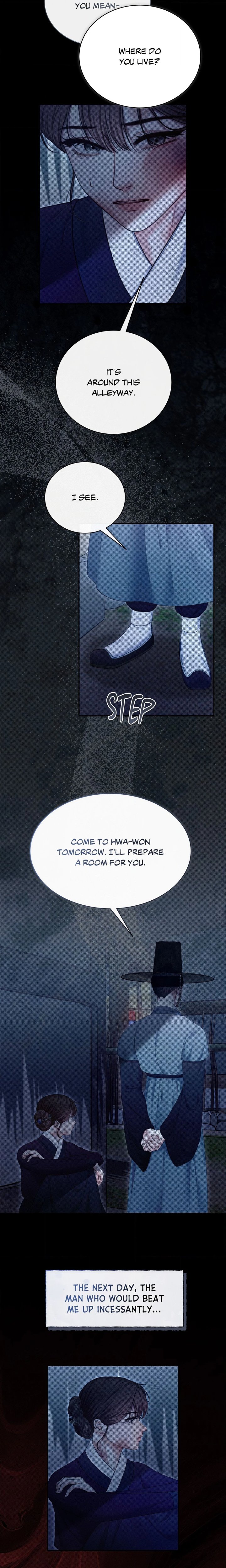 Requiem of the Scarlet Name (Uncensored) - Chapter 23 Page 5
