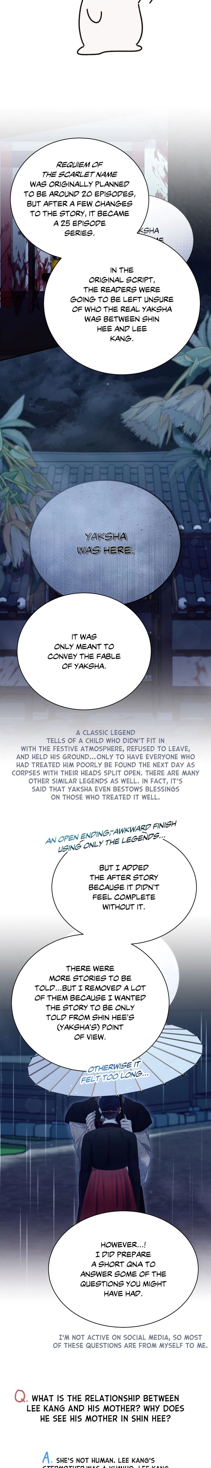 Requiem of the Scarlet Name (Uncensored) - Chapter 25.5 Page 2