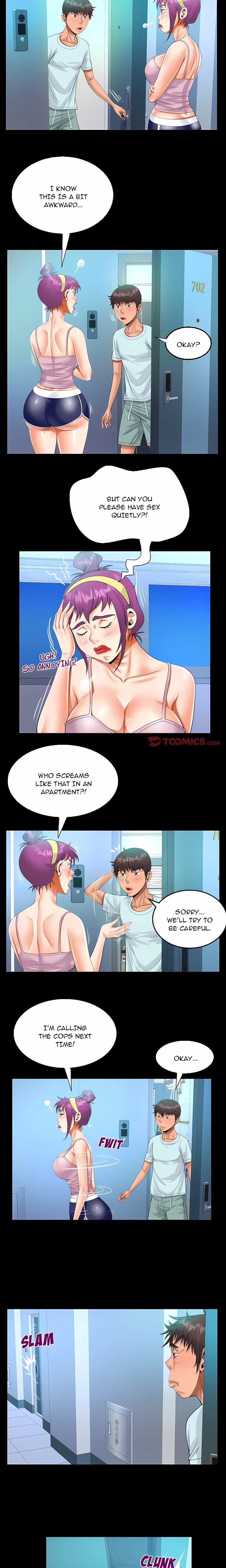 Knock Knock (Uncensored) - Chapter 61 Page 4