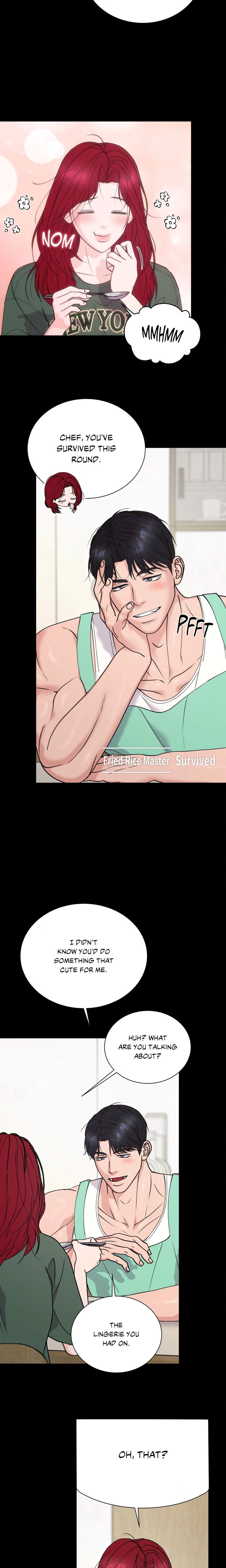 Nailing the Assignment (Uncensored) - Chapter 25 Page 12