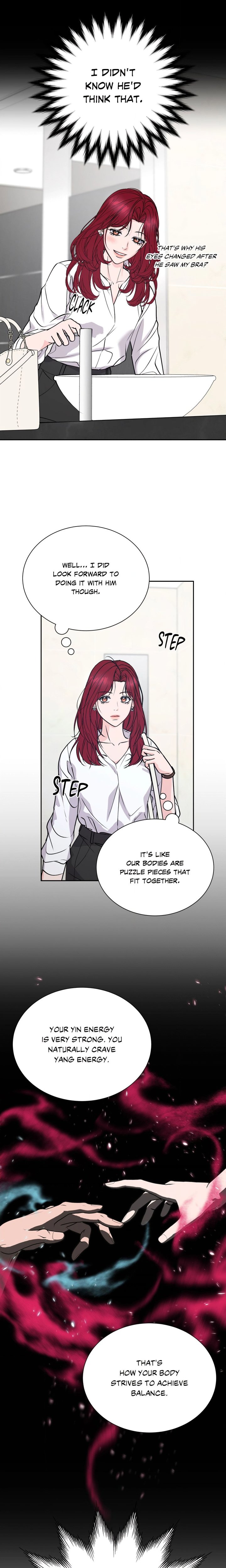 Nailing the Assignment (Uncensored) - Chapter 25 Page 14