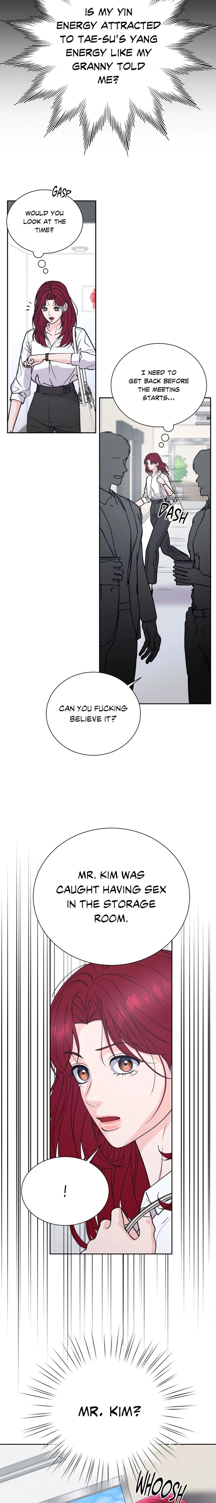 Nailing the Assignment (Uncensored) - Chapter 25 Page 15