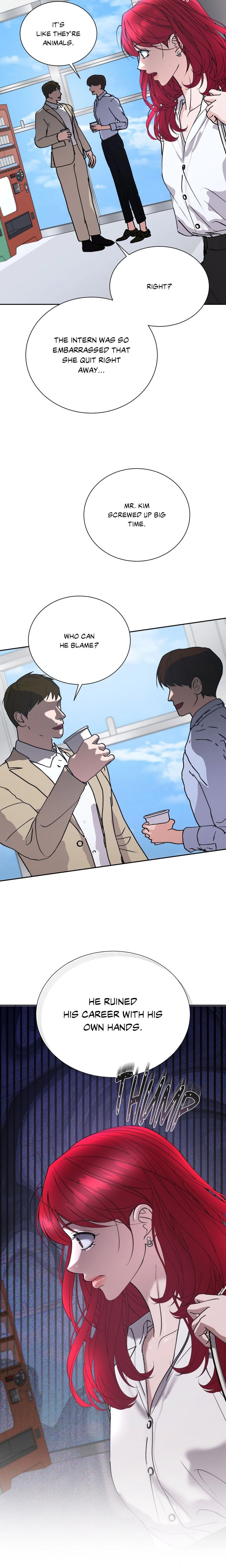 Nailing the Assignment (Uncensored) - Chapter 25 Page 16