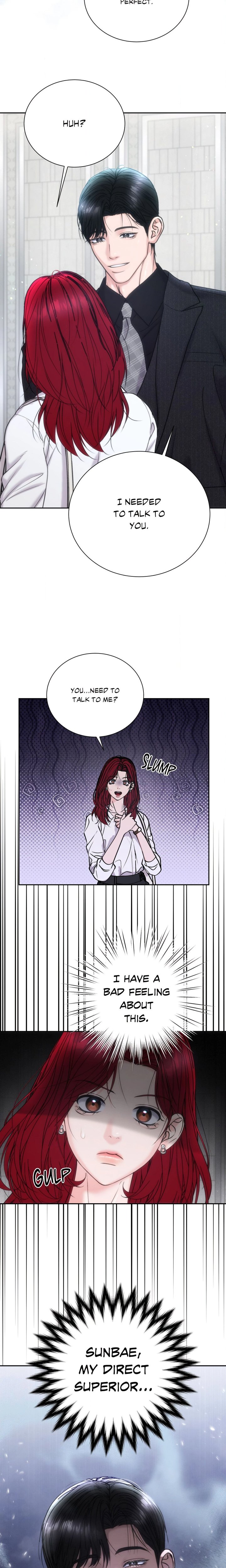 Nailing the Assignment (Uncensored) - Chapter 25 Page 22